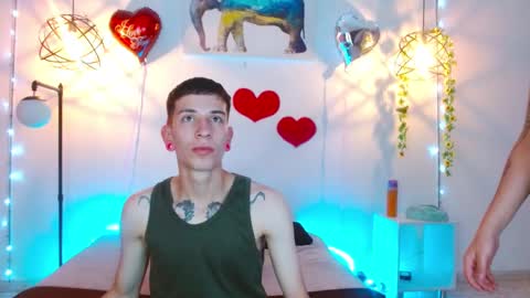 Snapshot of kayandkailycs chatting on February 2025 11:41:02 AM Kay and Kaily online show from February 2025 11:41:02 AM