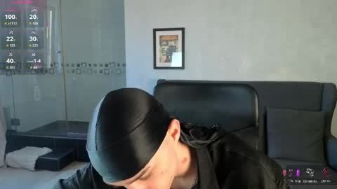 KaydenDrew online show from May 2026 04:29:02 AM