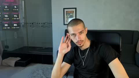KaydenDrew online show from May 2026 04:54:01 AM