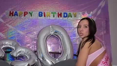 Snapshot of kaygraciee chatting on February 2026 06:19:01 PM jordyynashley online show from February 2026 06:19:01 PM