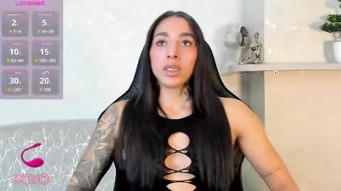 KAYLA BATISTA online show from July 2026 11:40:02 PM