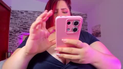 Snapshot of kayla_morgan_ chatting on January 2025 07:00:02 AM Kayla online show from January 2025 07:00:02 AM