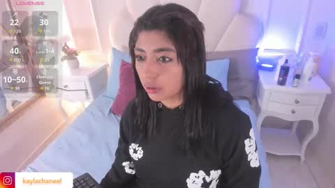 kaylachannell online show from January 2026 03:45:02 AM