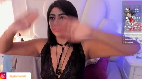 kaylachannell online show from February 2026 06:53:01 PM