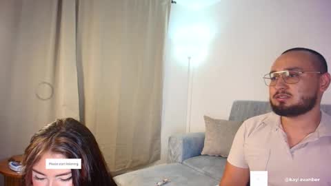 Snapshot of kaylavanber_ chatting on January 2026 07:24:02 AM KAYLA Damian online show from January 2026 07:24:02 AM