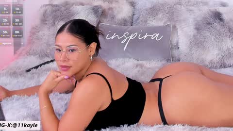 Snapshot of kayle__11 chatting on February 2025 04:00:02 PM INSTAGRAM AND TW 11kayle online show from February 2025 04:00:02 PM