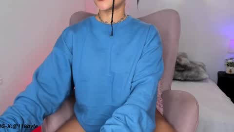 Snapshot of kayle__11 chatting on February 2025 11:47:02 PM INSTAGRAM AND TW 11kayle online show from February 2025 11:47:02 PM