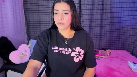 Snapshot of kayleemorales chatting on September 2025 04:34:02 PM Kaylee online show from September 2025 04:34:02 PM