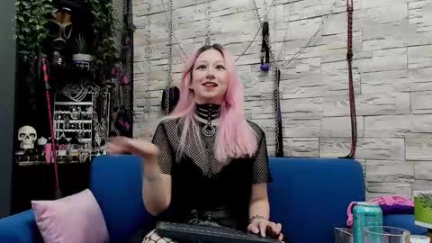 Miss Kazia online show from February 2025 01:58:01 AM