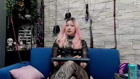 Miss Kazia online show from March 2025 03:08:01 AM