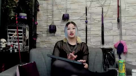 Miss Kazia online show from February 2026 01:59:02 AM