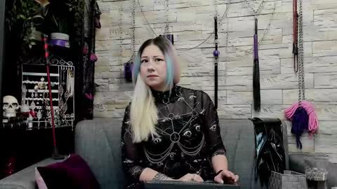 Miss Kazia online show from February 2026 02:12:02 AM