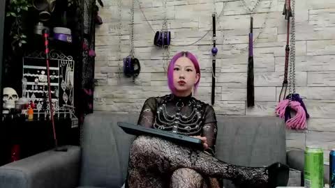Miss Kazia online show from May 2026 12:27:01 AM