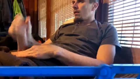 Snapshot of kcdowdy90 chatting on December 2024 07:56:02 PM rowdy6969 online show from December 2024 07:56:02 PM