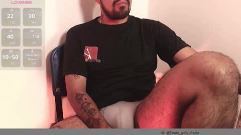 Alfred - INDEPENDIENT MODEL online show from March 2026 06:20:02 AM