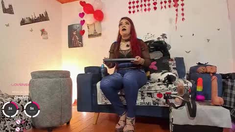 KEILA J online show from March 2026 10:43:02 AM