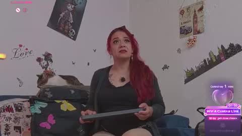 KEILA J online show from June 2026 10:31:02 AM