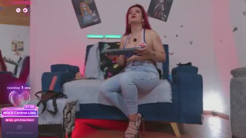 KEILA J online show from July 2026 01:29:02 PM