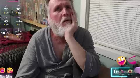 Snapshot of keithobrian chatting on February 2025 05:02:01 AM Keithobrian online show from February 2025 05:02:01 AM