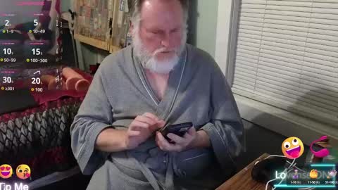 Snapshot of keithobrian chatting on March 2025 04:04:01 AM Keithobrian online show from March 2025 04:04:01 AM