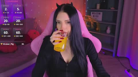 Snapshot of kelly__bunny chatting on April 2026 12:13:01 PM Kelly online show from April 2026 12:13:01 PM
