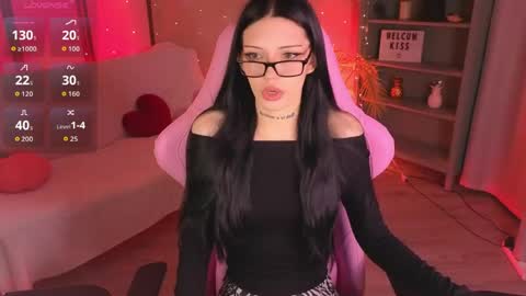 Snapshot of kelly__bunny chatting on April 2026 05:43:02 AM Kelly online show from April 2026 05:43:02 AM