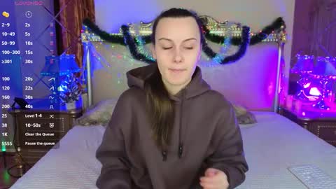 Snapshot of kellycartie chatting on December 2025 01:17:01 PM Im Kelly online show from December 2025 01:17:01 PM