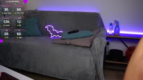 Kelly online show from February 2025 01:00:02 AM