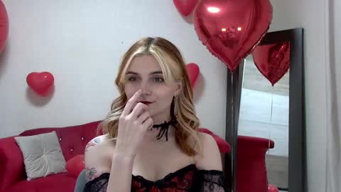 Kelly Stoneys online show from February 2025 03:18:01 AM