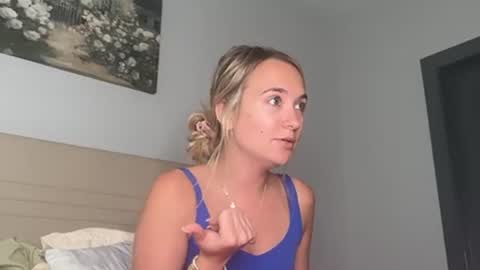 Kelsey Blu online show from May 2026 11:21:02 PM