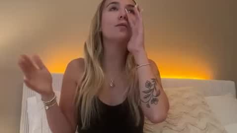 Kelsey Blu online show from May 2026 12:05:01 AM