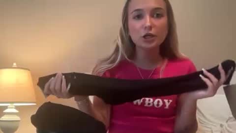 Kelsey Blu online show from May 2026 12:06:01 AM