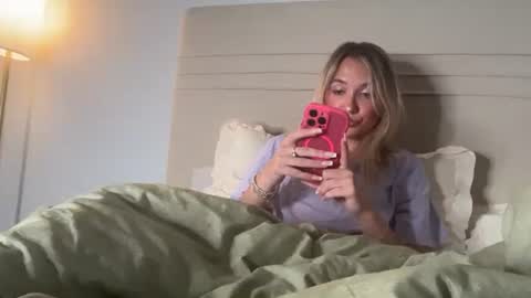 Kelsey Blu online show from May 2026 12:38:01 AM