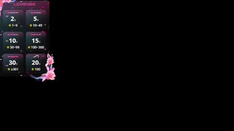 Snapshot of kelsseyanders chatting on October 2025 12:23:02 PM online show from October 2025 12:23:02 PM