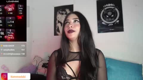 Kemma online show from February 2025 01:03:02 AM