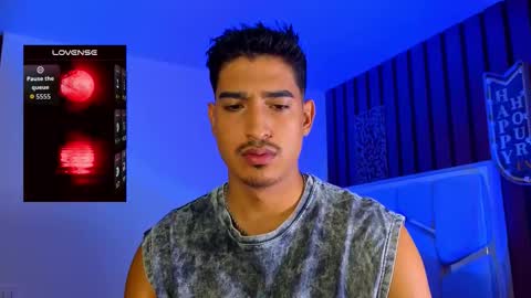 ken_blaker online show from November 2025 05:24:02 PM