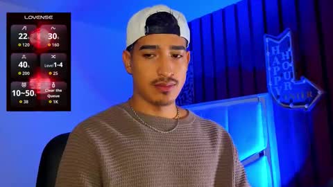 ken_blaker online show from November 2025 06:32:01 PM