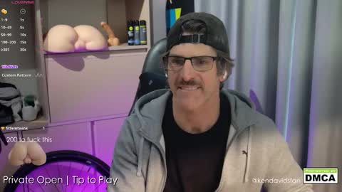 KenD online show from February 2026 12:21:01 PM