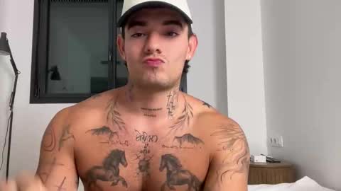 luis carlos esteban online show from October 2025 03:31:02 PM