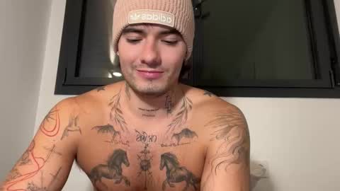 luis carlos esteban online show from November 2025 05:06:01 PM