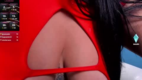 Snapshot of kenda_hot chatting on January 2025 05:27:01 PM Laura online show from January 2025 05:27:01 PM