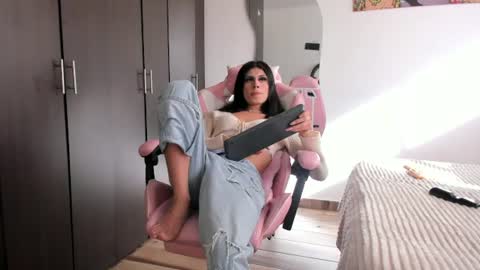 Snapshot of kendal_hot1 chatting on June 2026 09:24:01 PM Aleja3 online show from June 2026 09:24:01 PM