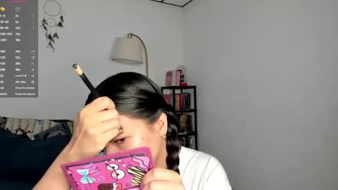 Snapshot of kendalgrey01 chatting on February 2025 02:44:02 PM Kendal online show from February 2025 02:44:02 PM