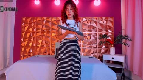 Kendall online show from January 2025 08:21:01 PM