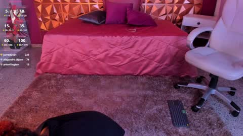 Kendall online show from January 2025 10:20:02 AM