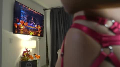 Andrea online show from October 2025 11:27:02 PM