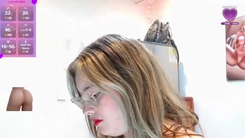 Snapshot of kendallclark03 chatting on January 2025 05:52:02 AM kendall online show from January 2025 05:52:02 AM