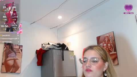 Snapshot of kendallclark03 chatting on February 2025 08:58:01 AM kendall online show from February 2025 08:58:01 AM