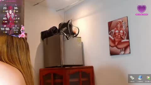 Snapshot of kendallclark03 chatting on March 2025 06:24:01 AM kendall online show from March 2025 06:24:01 AM