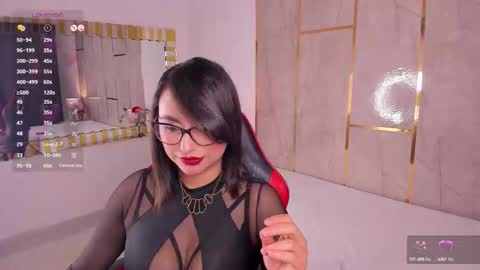 Kendall online show from October 2025 08:41:01 PM